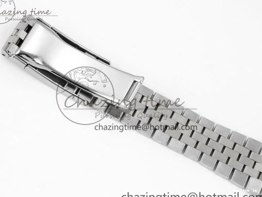 1229 HighQuality DateJust 36 126234 APF 1:1 Best Edition 904L Steel Gray Sitck Dial on SS Jubilee Bracelet VR 1595